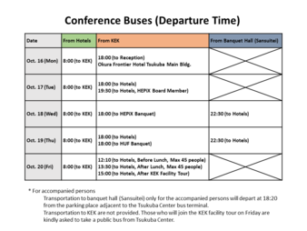 ConferenceBus